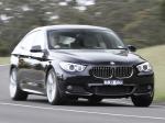BMW 520d Gran Turismo M Sport Package 2012 года (AU)